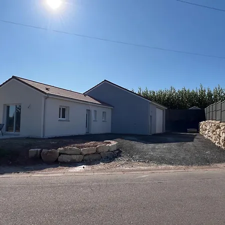 Le Nid Des Moises, Pavillon Neuf Casa vacanze Relanges