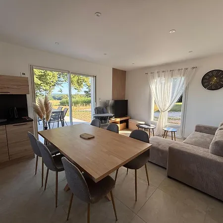 Casa vacanze Le Nid Des Moises, Pavillon Neuf