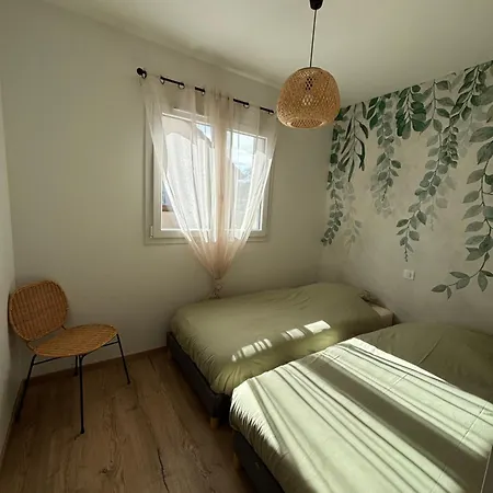 Le Nid Des Moises, Pavillon Neuf Hébergement de vacances *