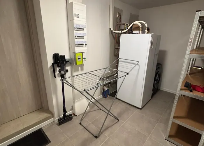 Nyaraló Le Nid Des Moises, Pavillon Neuf