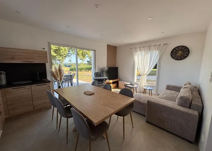 Casa vacanze Le Nid Des Moises, Pavillon Neuf