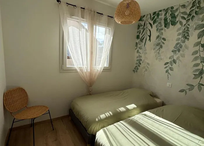 Le Nid Des Moises, Pavillon Neuf بيت للعطل *