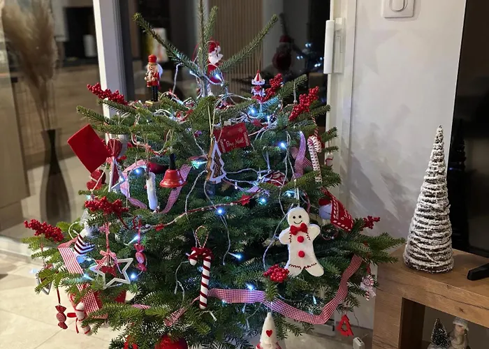 Casa vacanze Le Nid Des Moises, Pavillon Neuf Relanges