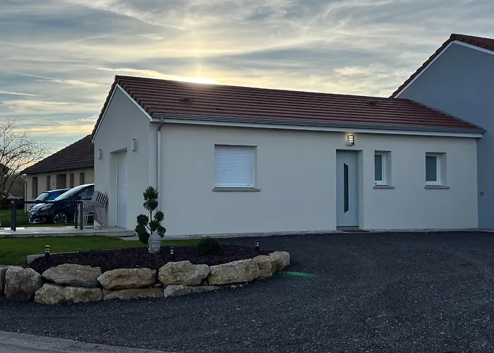 Le Nid Des Moises, Pavillon Neuf Casa vacanze *